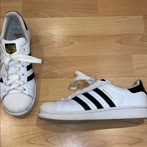 Adidas Superstar sneakers